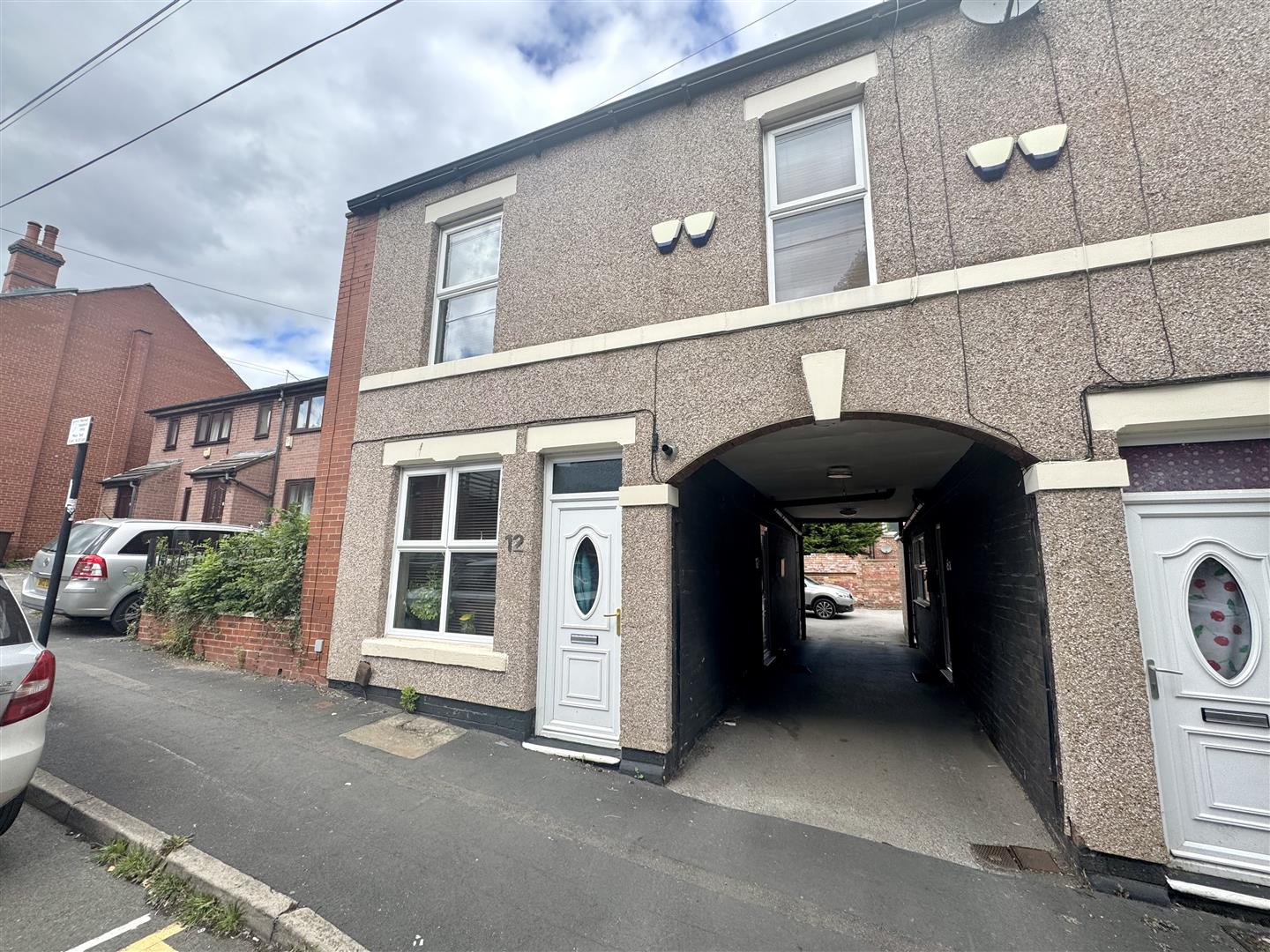 Club Street, Sheffield